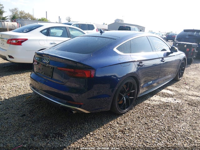 Audi S5 3.0t Premium Plus