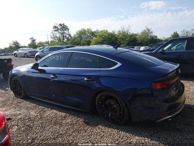Audi S5 3.0t Premium Plus