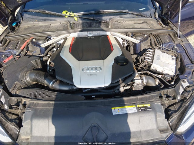 Audi S5 3.0t Premium Plus
