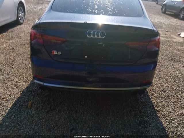 Audi S5 3.0t Premium Plus
