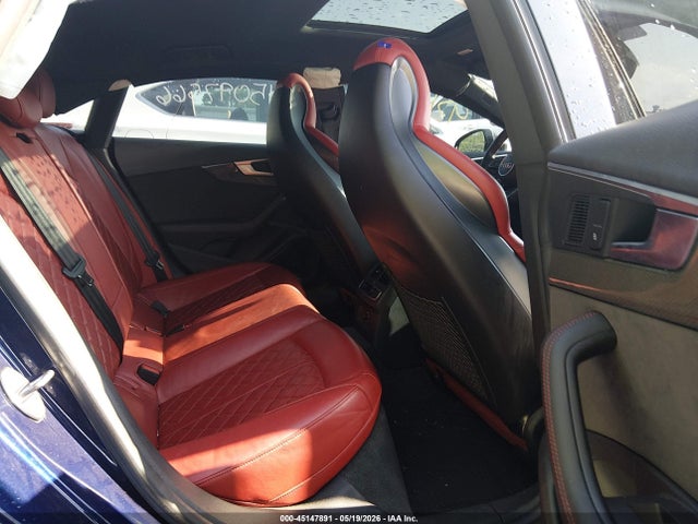 Audi S5 3.0t Premium Plus