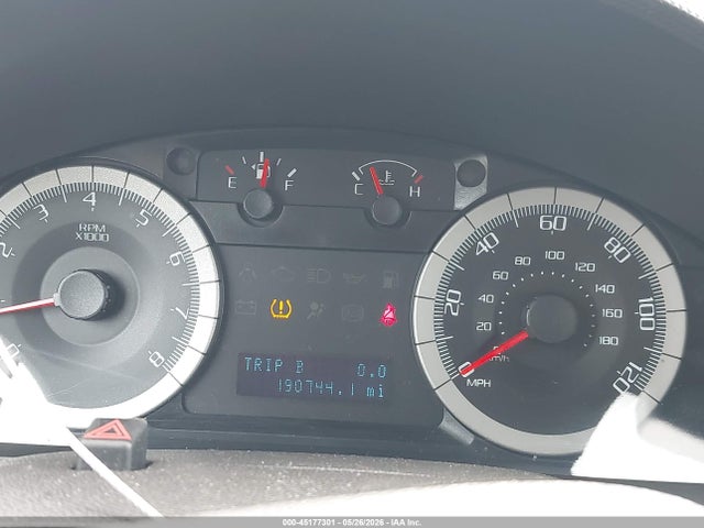 Ford Escape Limited