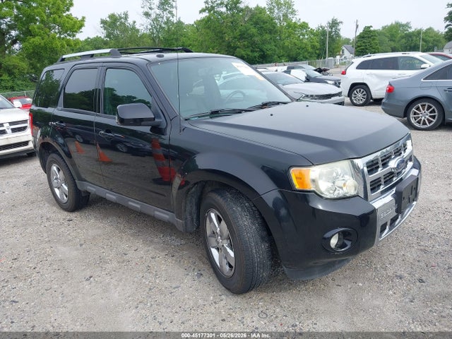 Salvage Ford Escape Image