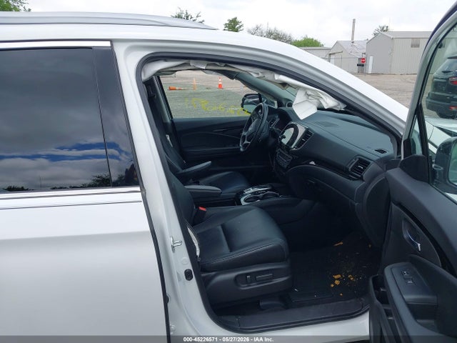 Honda Pilot Awd Touring 7 Passenger
