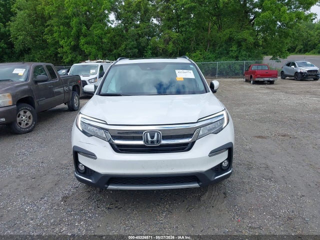 Honda Pilot Awd Touring 7 Passenger