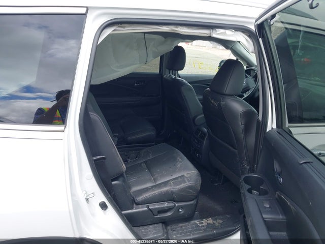 Honda Pilot Awd Touring 7 Passenger