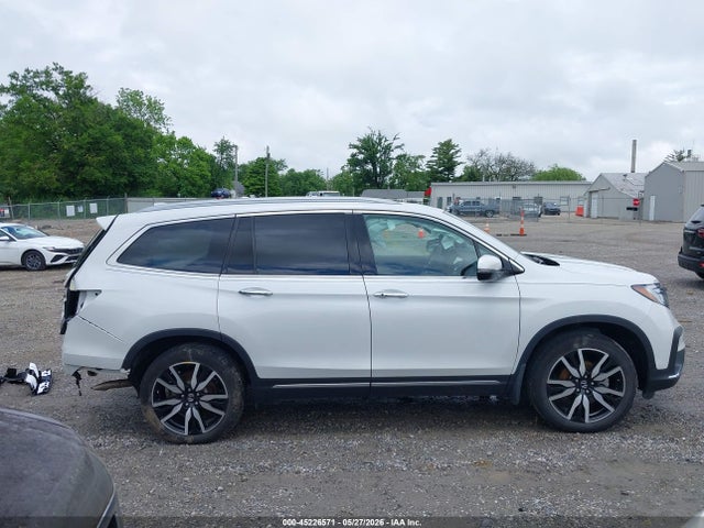 Honda Pilot Awd Touring 7 Passenger