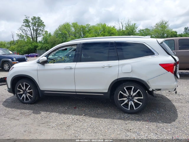 Honda Pilot Awd Touring 7 Passenger