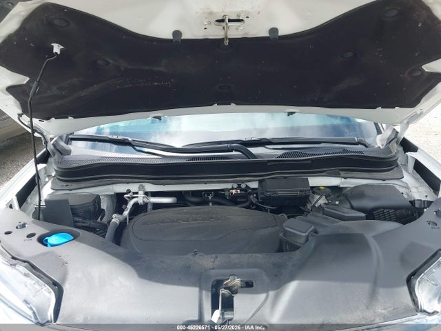 Honda Pilot Awd Touring 7 Passenger