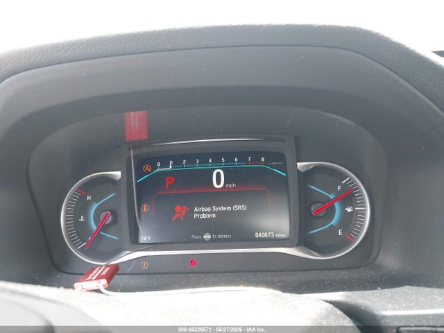 Honda Pilot Awd Touring 7 Passenger