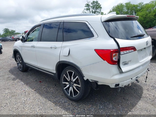 Honda Pilot Awd Touring 7 Passenger