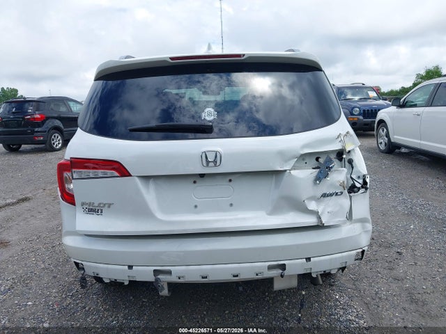 Honda Pilot Awd Touring 7 Passenger