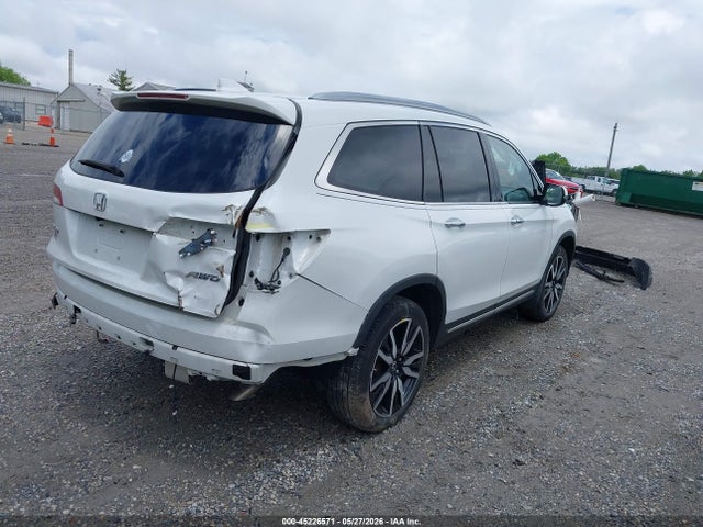 Honda Pilot Awd Touring 7 Passenger
