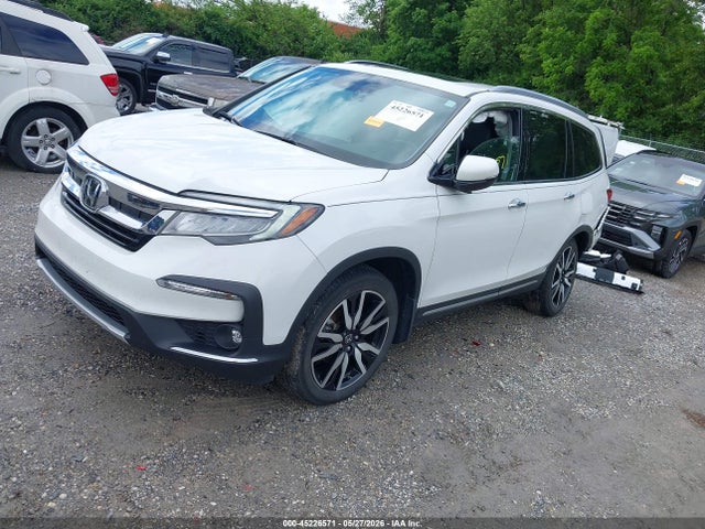Honda Pilot Awd Touring 7 Passenger
