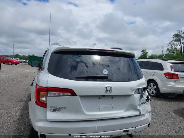 Honda Pilot Awd Touring 7 Passenger