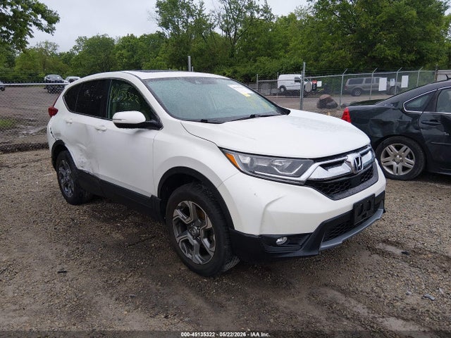 Salvage Honda CR-V Image