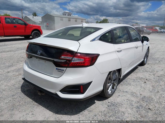 Honda Clarity Plug-In Hybrid Touring