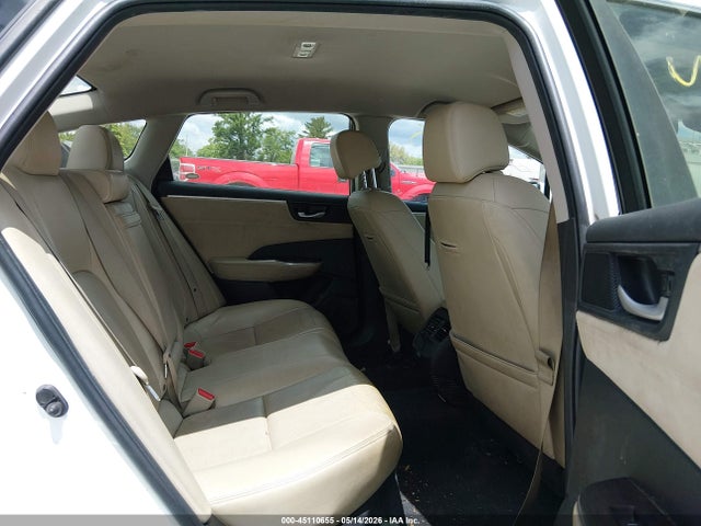 Honda Clarity Plug-In Hybrid Touring