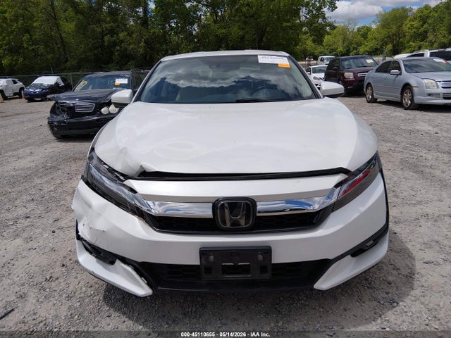 Honda Clarity Plug-In Hybrid Touring