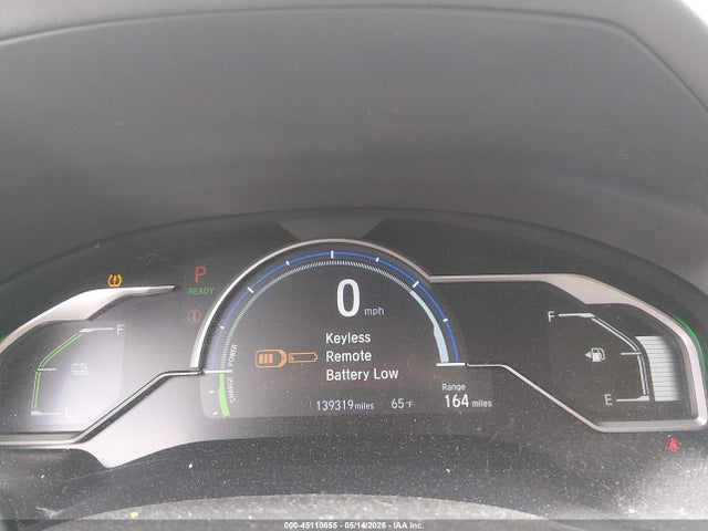Honda Clarity Plug-In Hybrid Touring
