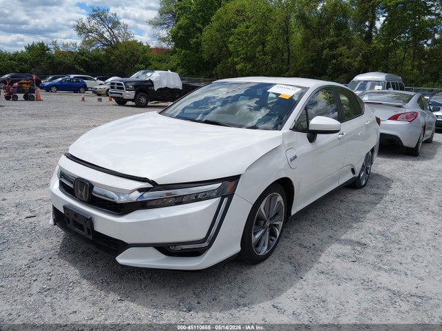 Honda Clarity Plug-In Hybrid Touring