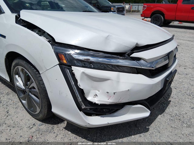 Honda Clarity Plug-In Hybrid Touring