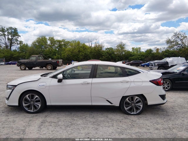 Honda Clarity Plug-In Hybrid Touring