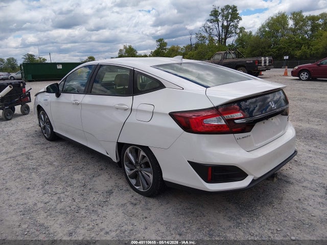 Honda Clarity Plug-In Hybrid Touring