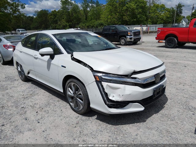 2018 Honda Clarity Plug-In Hybrid