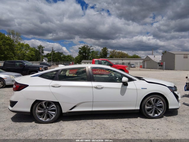 Honda Clarity Plug-In Hybrid Touring