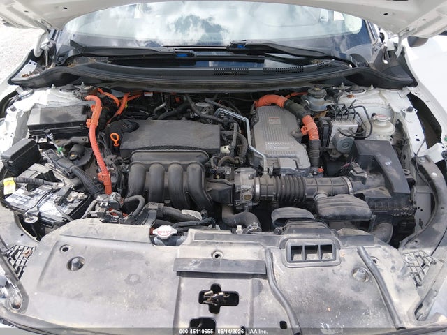 Honda Clarity Plug-In Hybrid Touring
