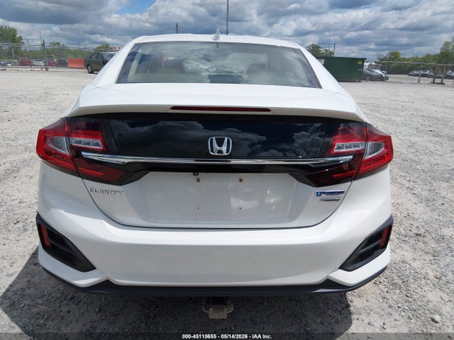 Honda Clarity Plug-In Hybrid Touring