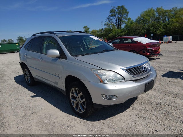 Salvage Lexus RX Image