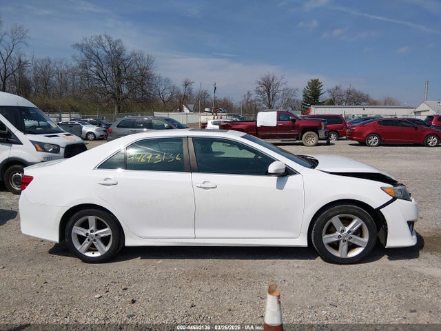 Toyota Camry Se