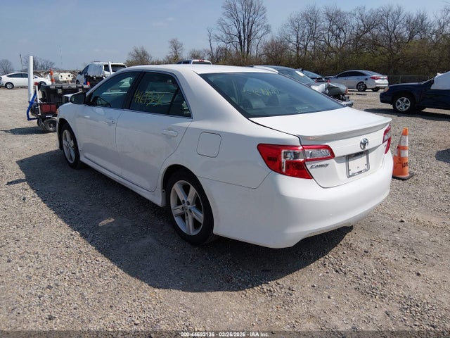 Toyota Camry Se