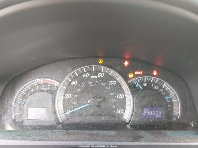 Toyota Camry Se