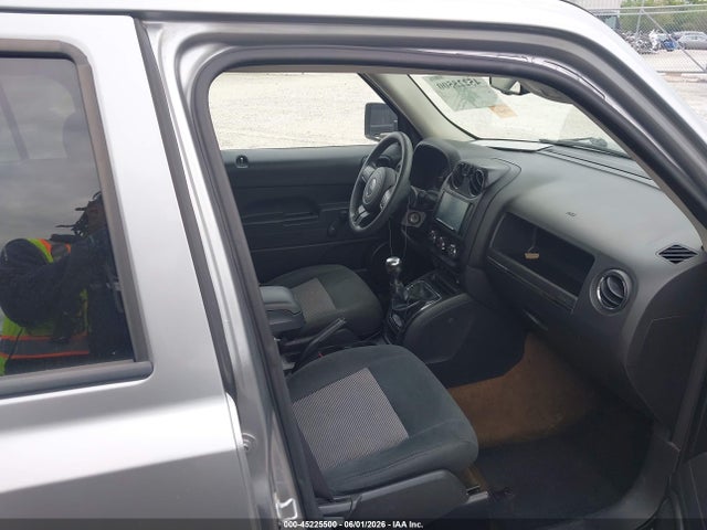 Jeep Patriot Sport