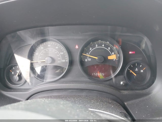 Jeep Patriot Sport