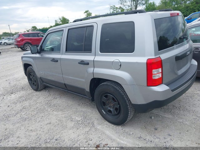 Jeep Patriot Sport