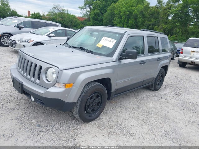 Jeep Patriot Sport