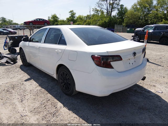 Toyota Camry Le