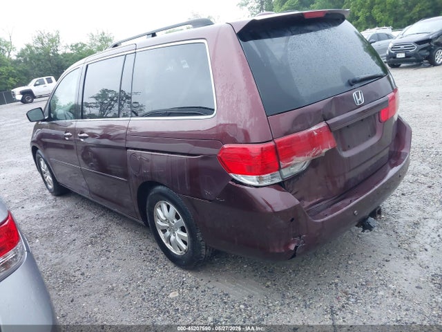 Honda Odyssey Ex-l