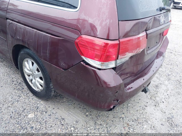Honda Odyssey Ex-l