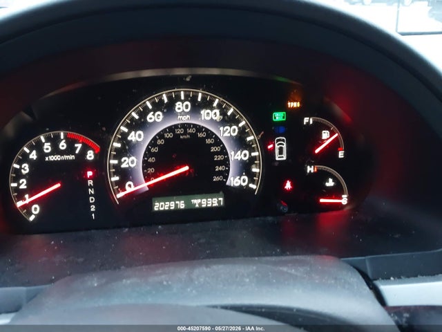 Honda Odyssey Ex-l