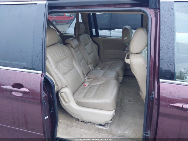 Honda Odyssey Ex-l