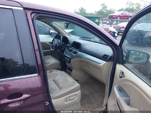 Honda Odyssey Ex-l