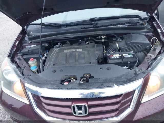 Honda Odyssey Ex-l