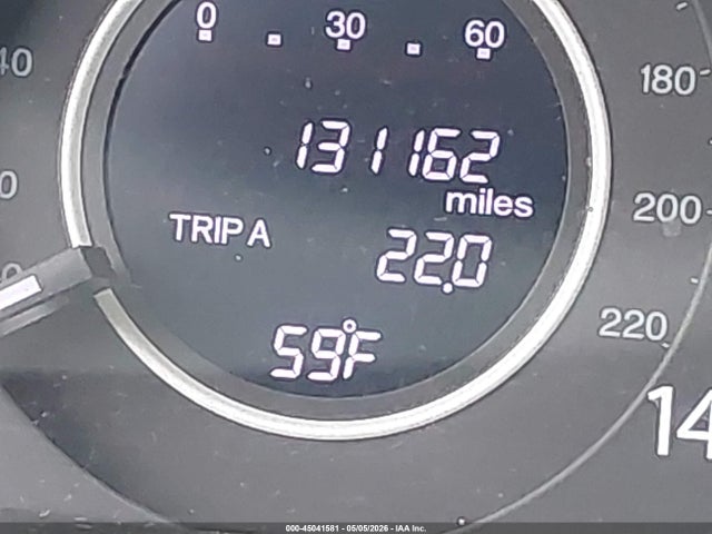 Honda CR-V Ex