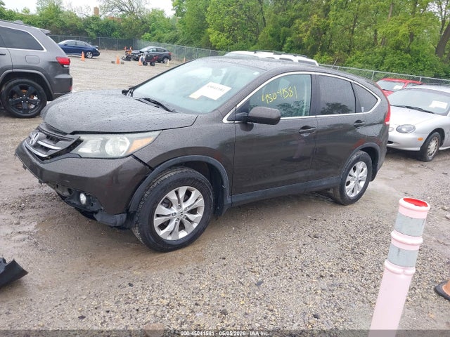 Honda CR-V Ex
