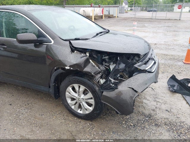 Honda CR-V Ex